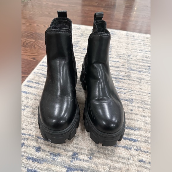 Circus by Sam Edelman Black Ankle Boots - Picture 4 of 12